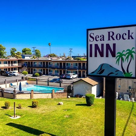 Sea Rock Inn - Лос-Анджелес Екстер'єр фото