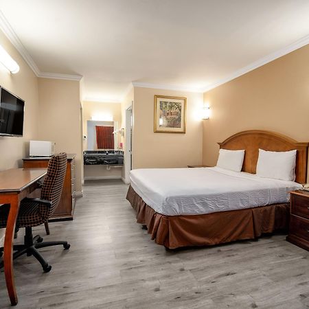 Sea Rock Inn - Los Angeles Гардена Екстер'єр фото