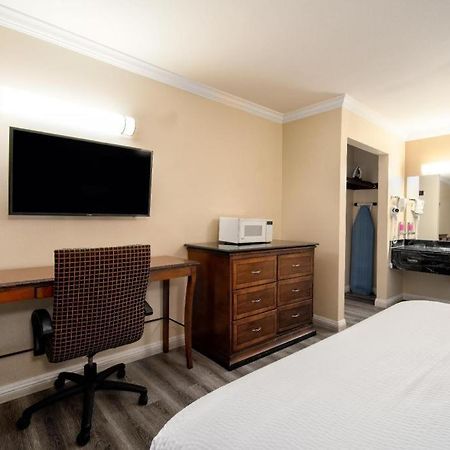 Sea Rock Inn - Los Angeles Гардена Екстер'єр фото