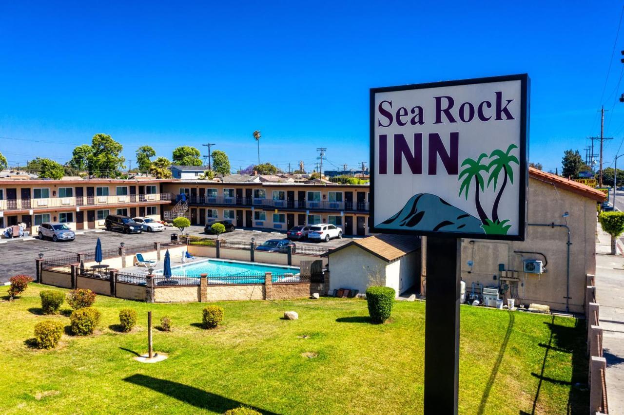 Sea Rock Inn - Los Angeles Гардена Екстер'єр фото