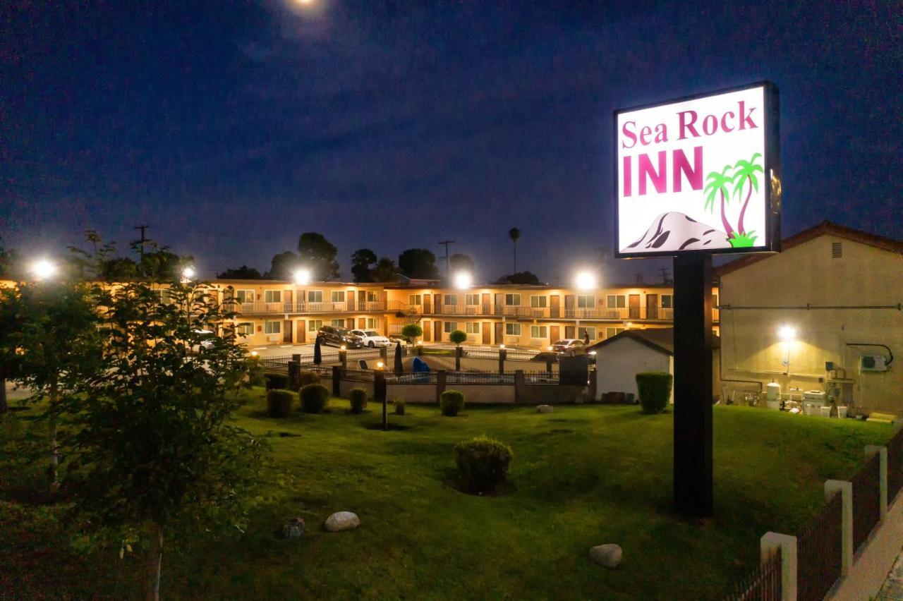Sea Rock Inn - Los Angeles Гардена Екстер'єр фото