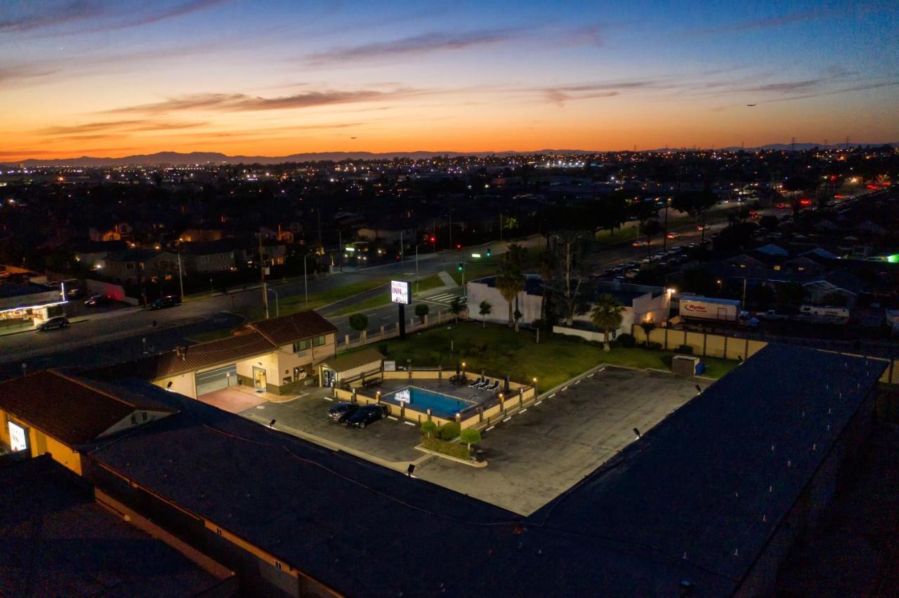 Sea Rock Inn - Los Angeles Гардена Екстер'єр фото