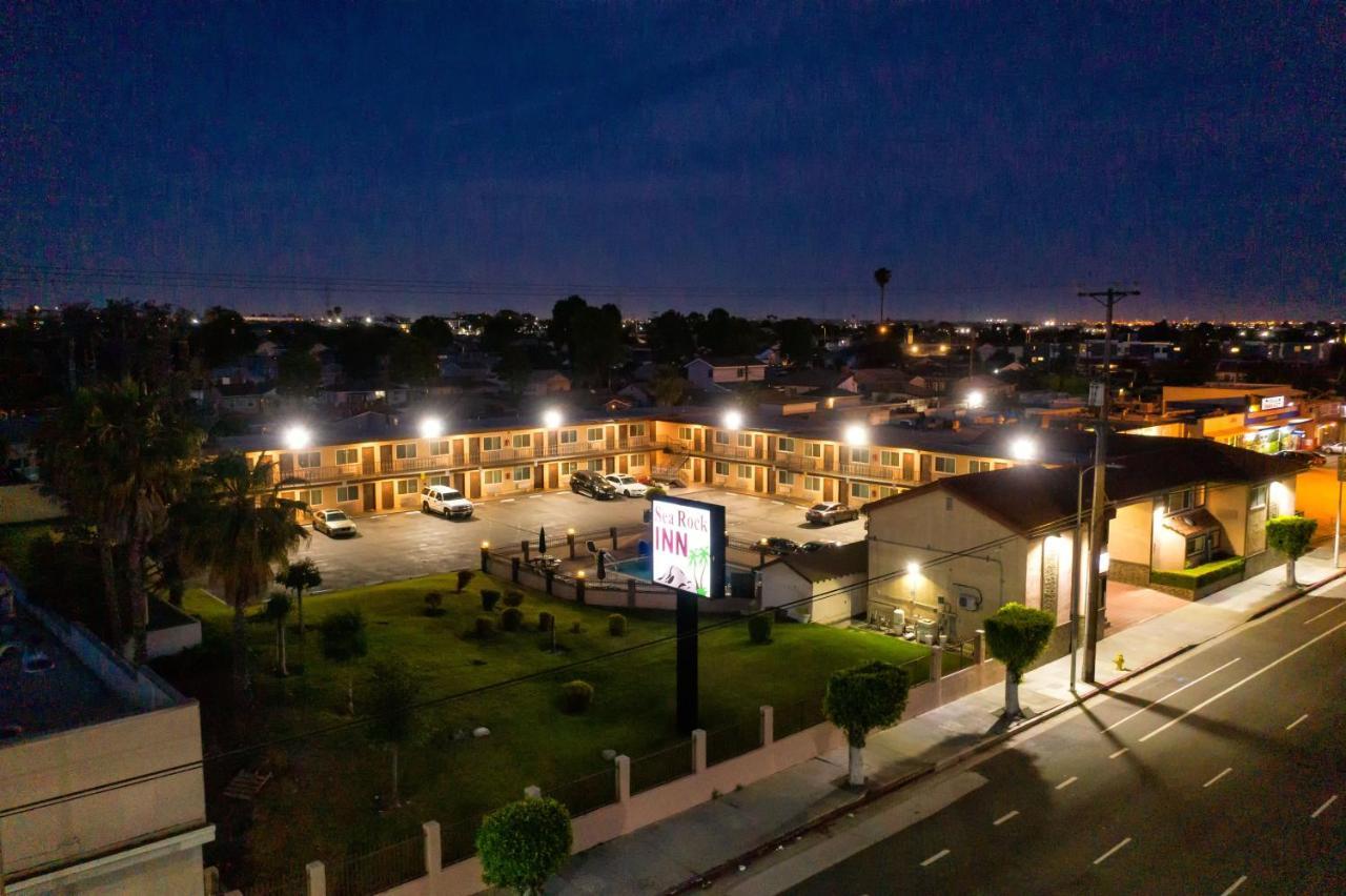 Sea Rock Inn - Los Angeles Гардена Екстер'єр фото
