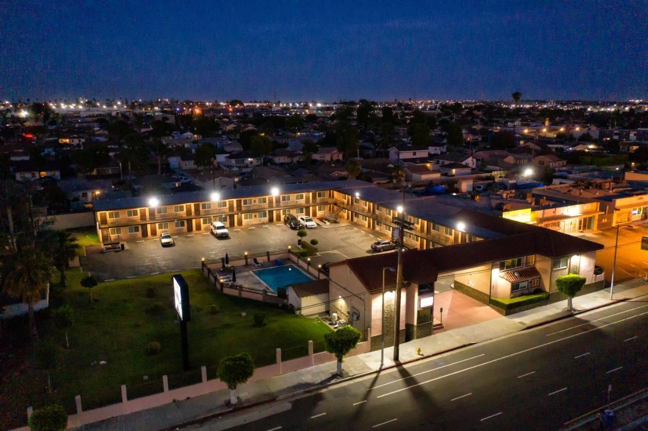 Sea Rock Inn - Los Angeles Гардена Екстер'єр фото