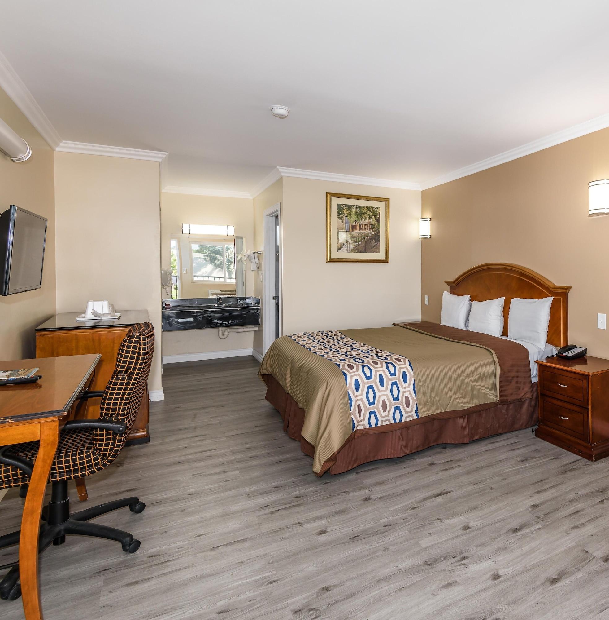 Sea Rock Inn - Los Angeles Гардена Екстер'єр фото