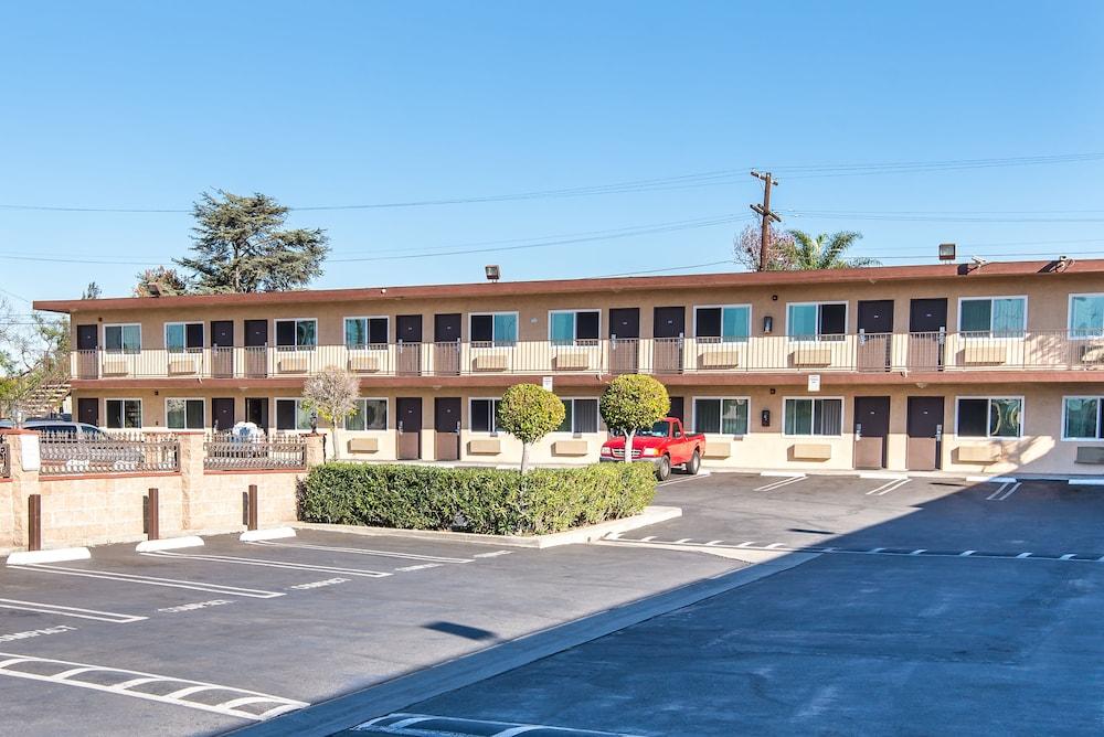Sea Rock Inn - Los Angeles Гардена Екстер'єр фото