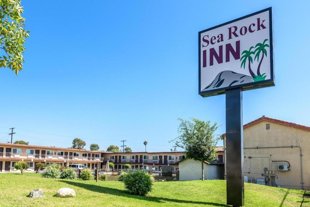 Sea Rock Inn - Los Angeles Гардена Екстер'єр фото