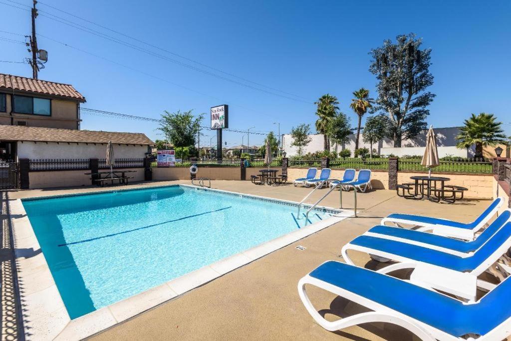 Sea Rock Inn - Los Angeles Гардена Екстер'єр фото
