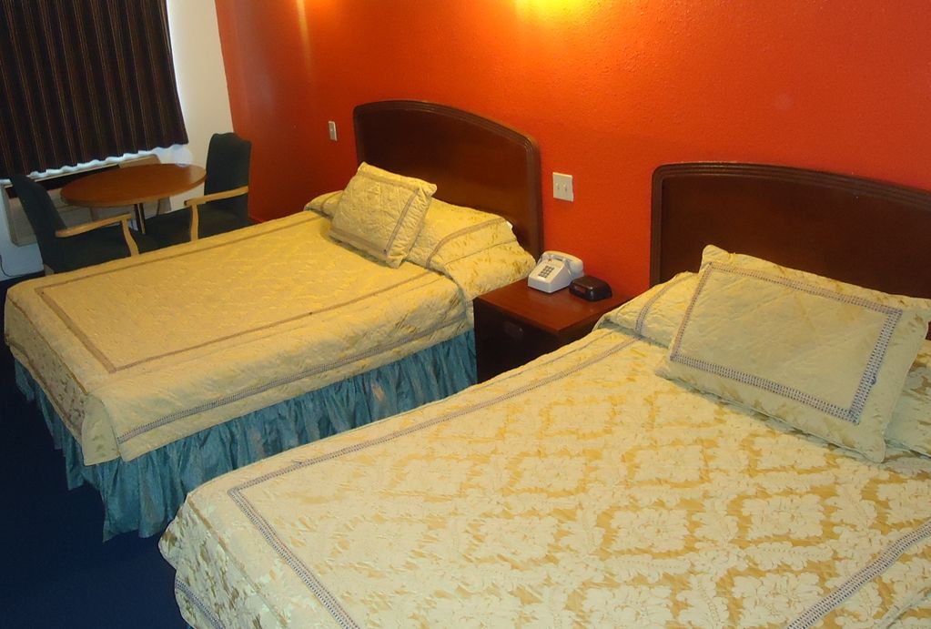Sea Rock Inn - Los Angeles Гардена Номер фото