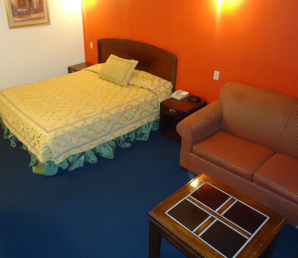 Sea Rock Inn - Los Angeles Гардена Номер фото