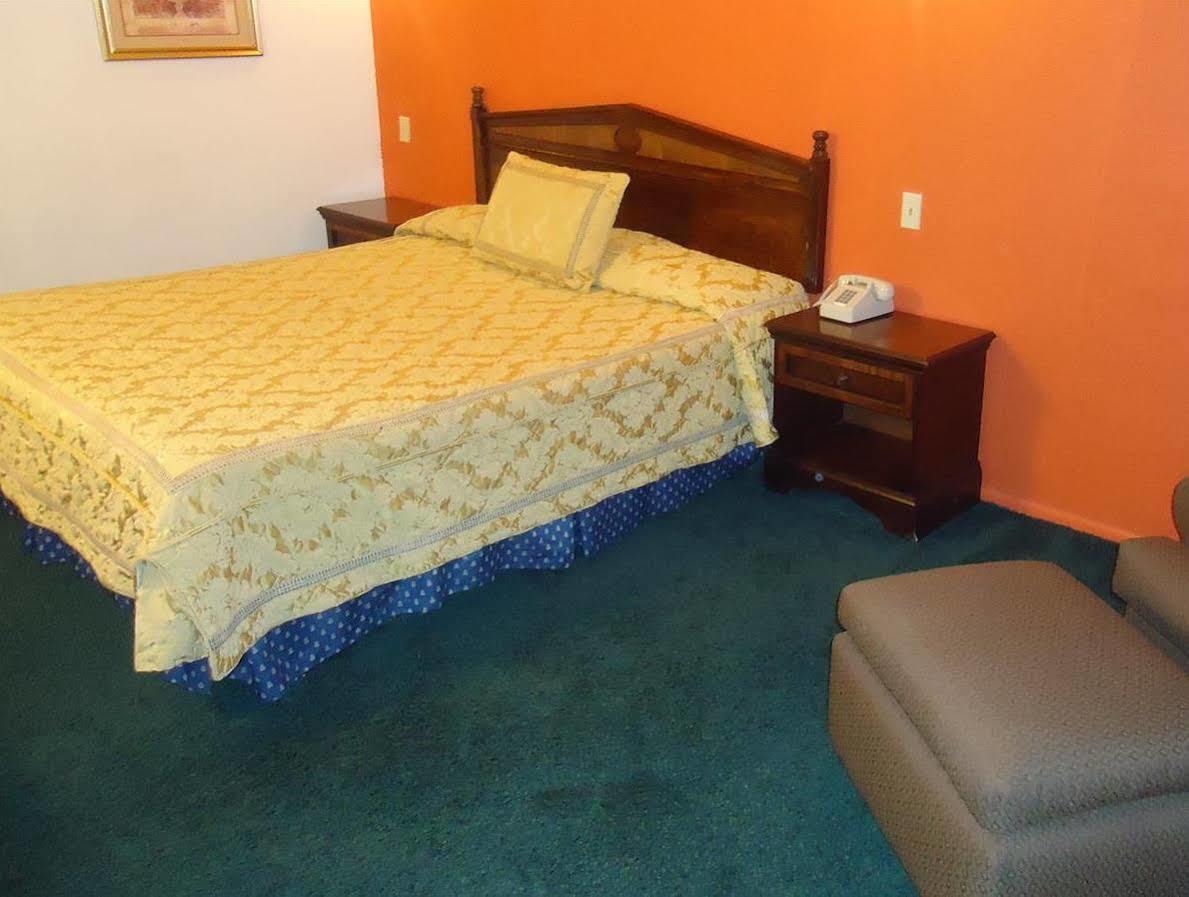 Sea Rock Inn - Los Angeles Гардена Екстер'єр фото