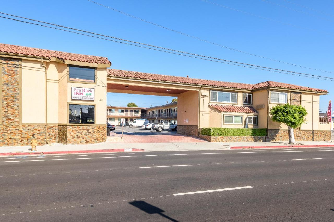 Sea Rock Inn - Los Angeles Гардена Екстер'єр фото