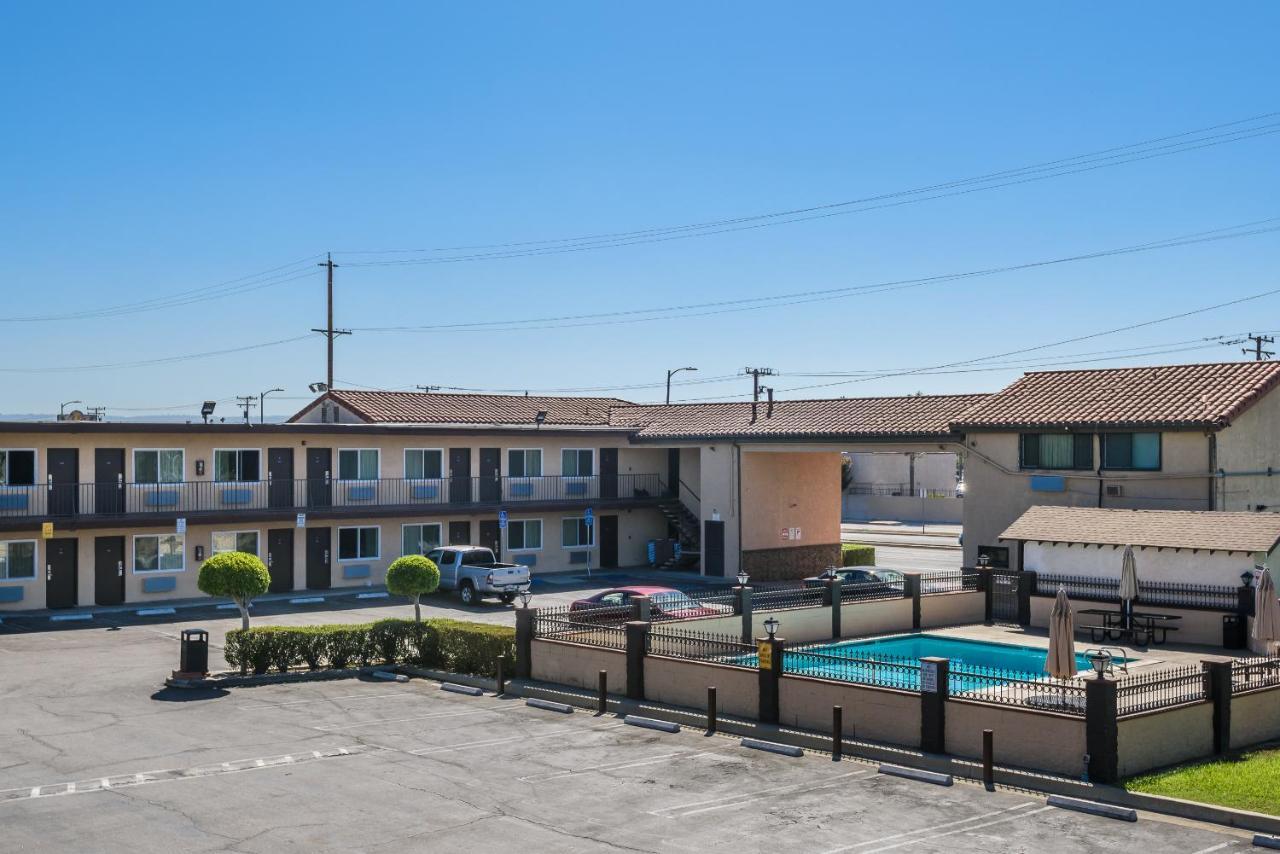 Sea Rock Inn - Los Angeles Гардена Екстер'єр фото