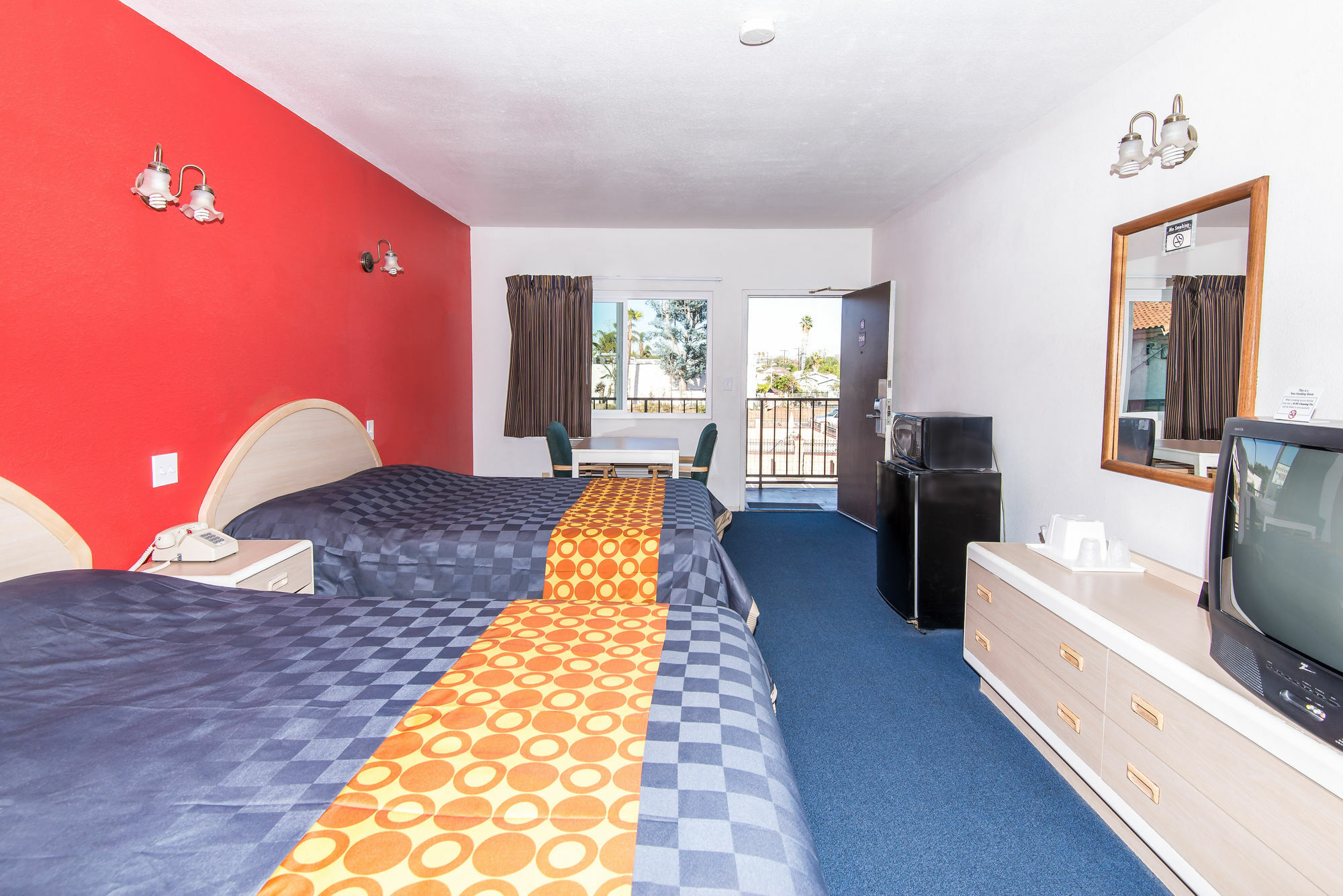 Sea Rock Inn - Los Angeles Гардена Екстер'єр фото