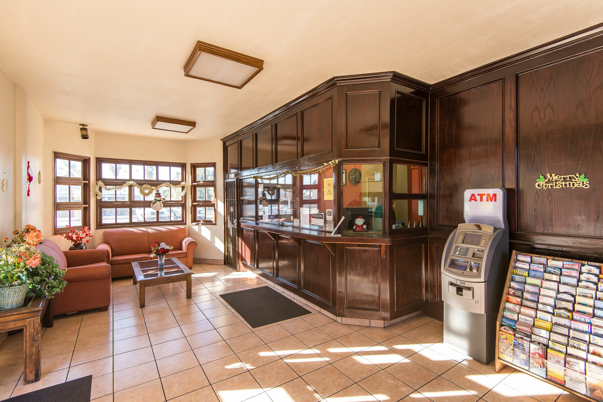 Sea Rock Inn - Los Angeles Гардена Екстер'єр фото