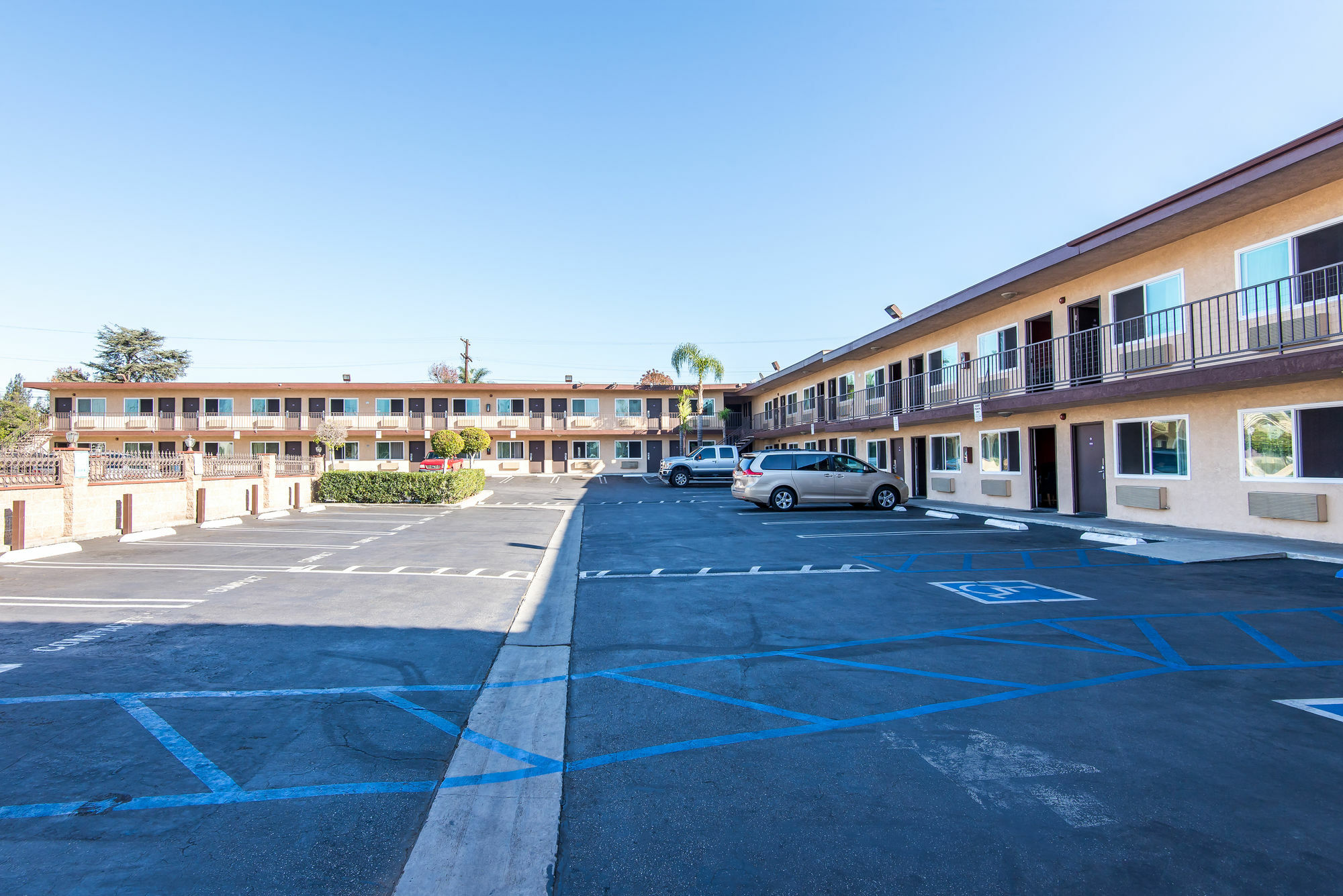 Sea Rock Inn - Los Angeles Гардена Екстер'єр фото