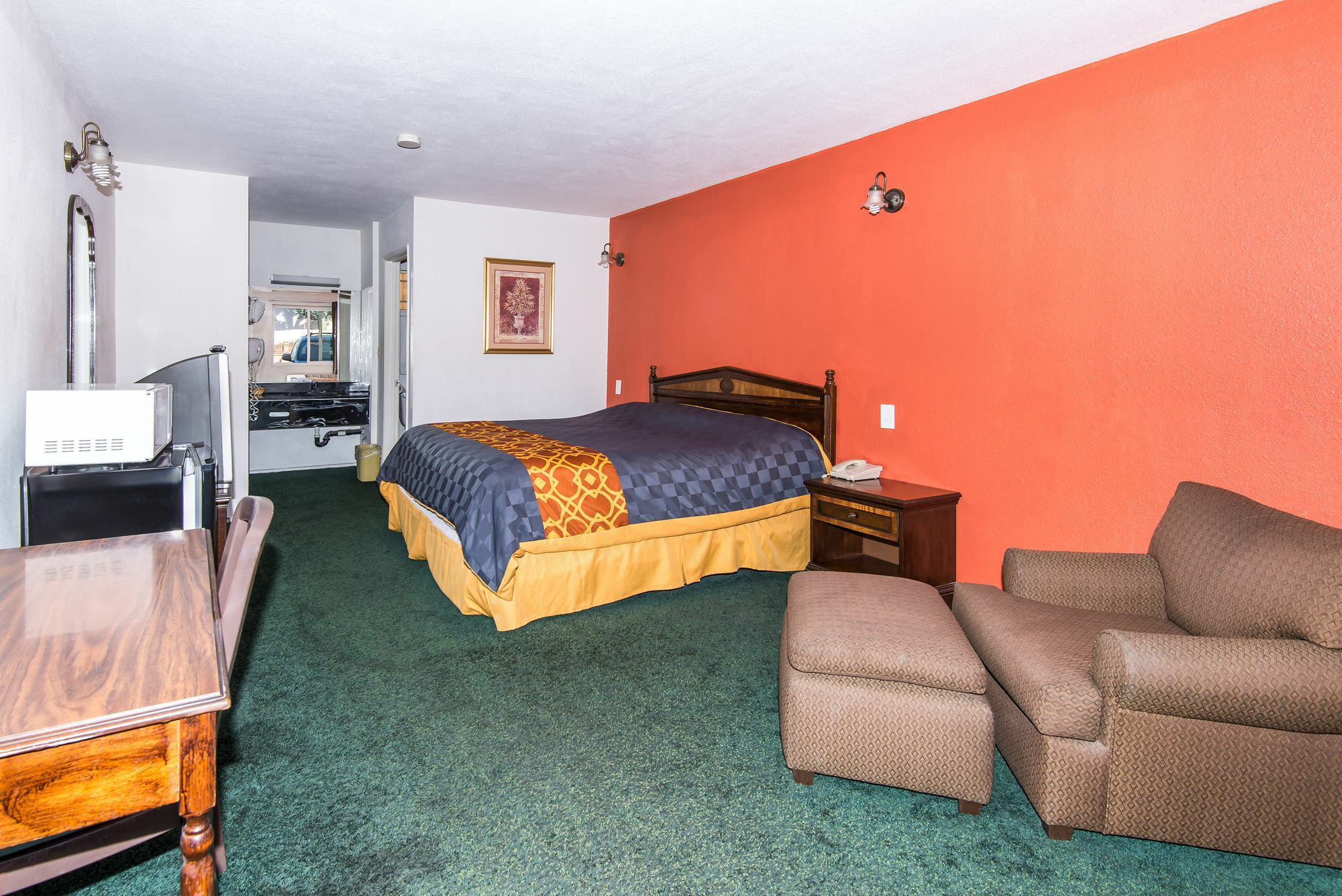 Sea Rock Inn - Los Angeles Гардена Екстер'єр фото
