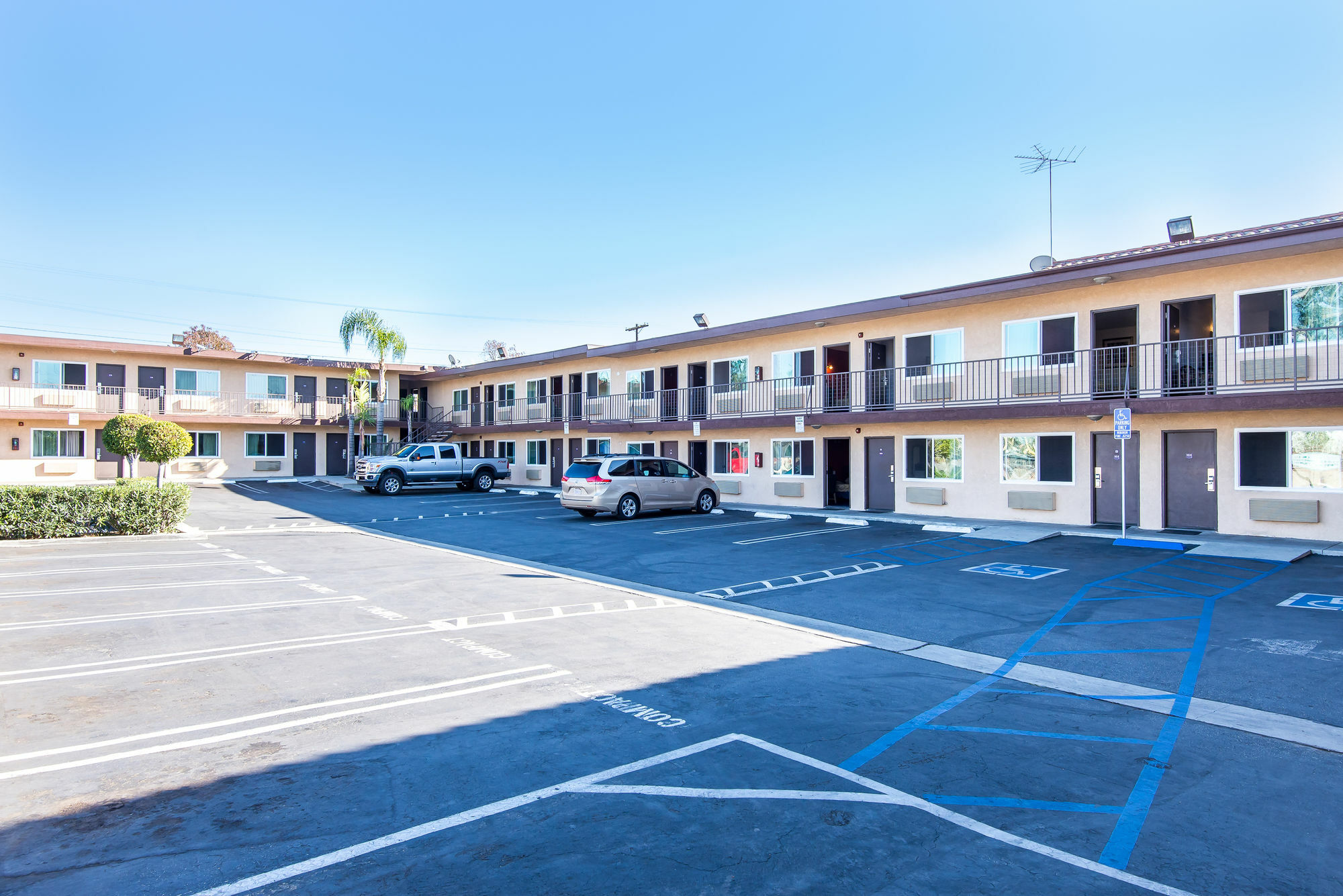 Sea Rock Inn - Los Angeles Гардена Екстер'єр фото
